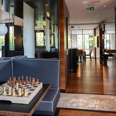 Apartment Brabank Riverside Stara Stocznia Premium Sauna & Gym Gdansk Dış mekan fotoğraf