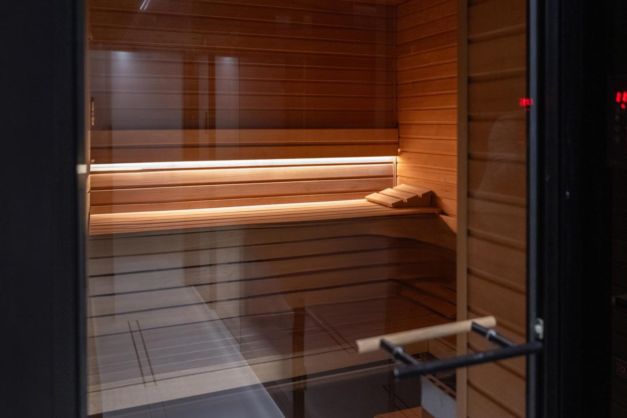 Apartment Brabank Riverside Stara Stocznia Premium Sauna & Gym Gdansk Dış mekan fotoğraf