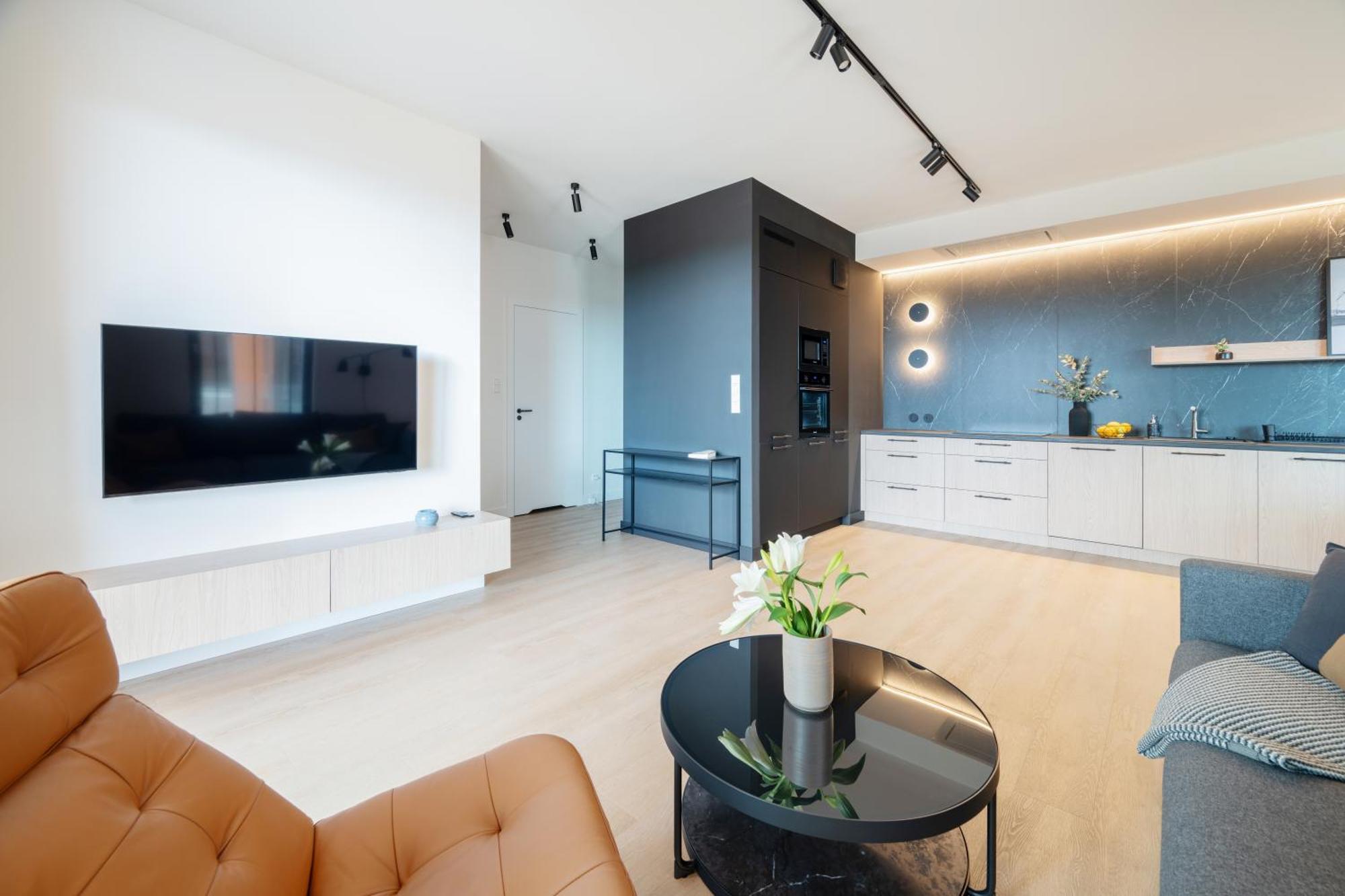 Apartment Brabank Riverside Stara Stocznia Premium Sauna & Gym Gdansk Dış mekan fotoğraf