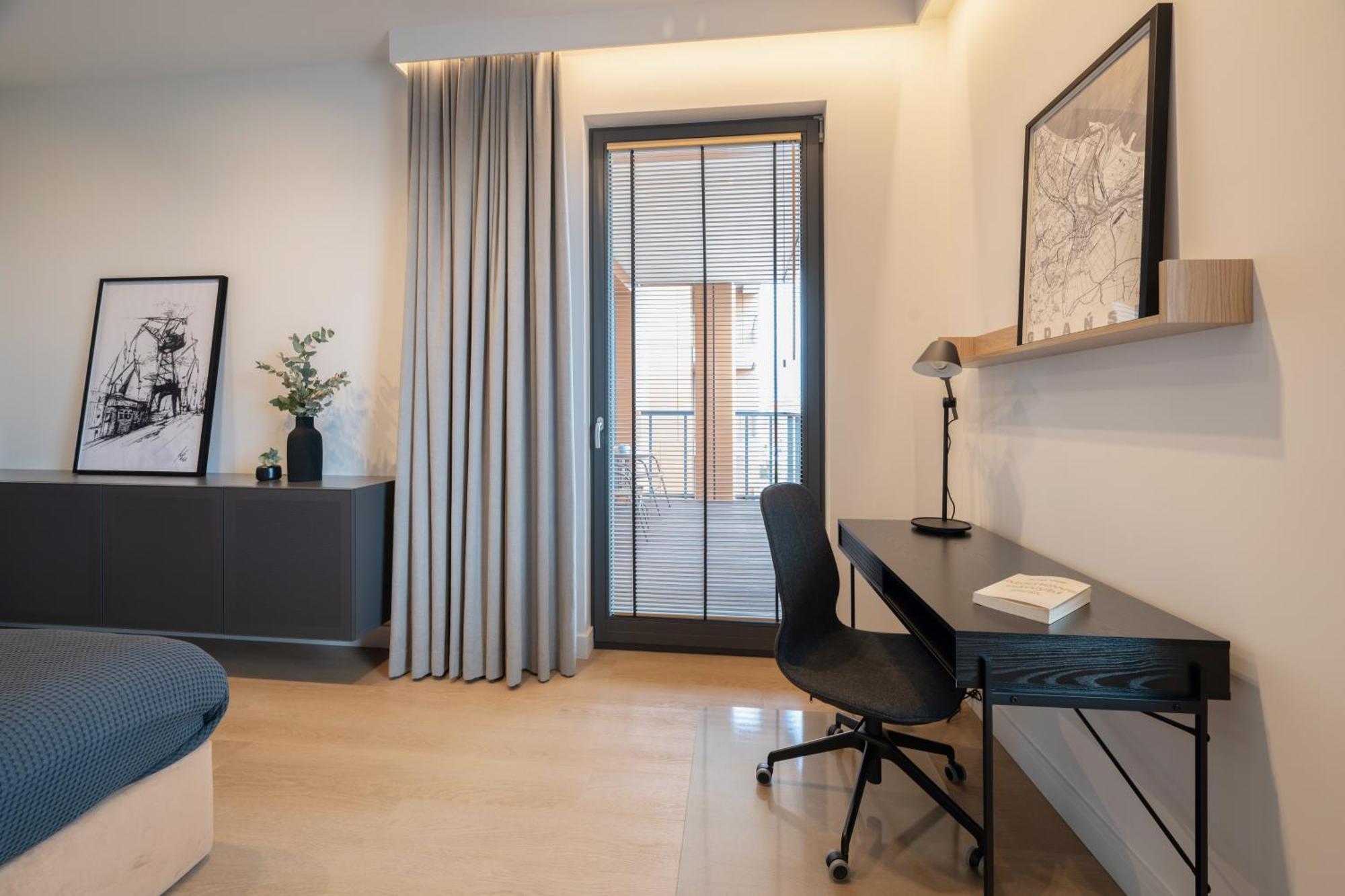Apartment Brabank Riverside Stara Stocznia Premium Sauna & Gym Gdansk Dış mekan fotoğraf