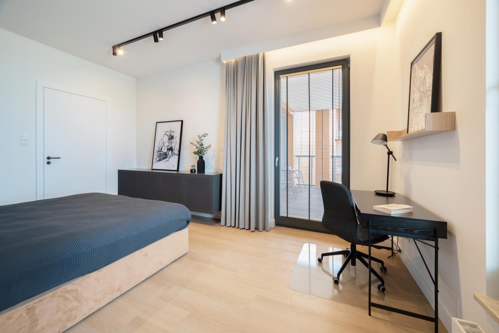 Apartment Brabank Riverside Stara Stocznia Premium Sauna & Gym Gdansk Dış mekan fotoğraf